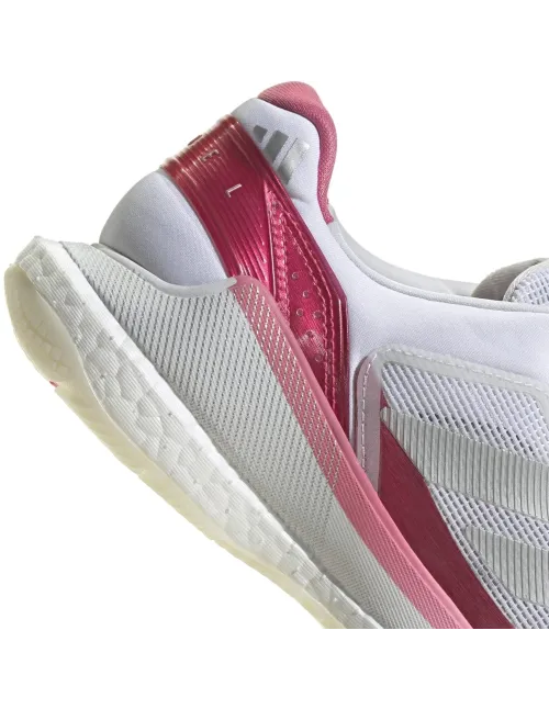 Adidas Crazyquick Padel Weiss Jp9588 Damen